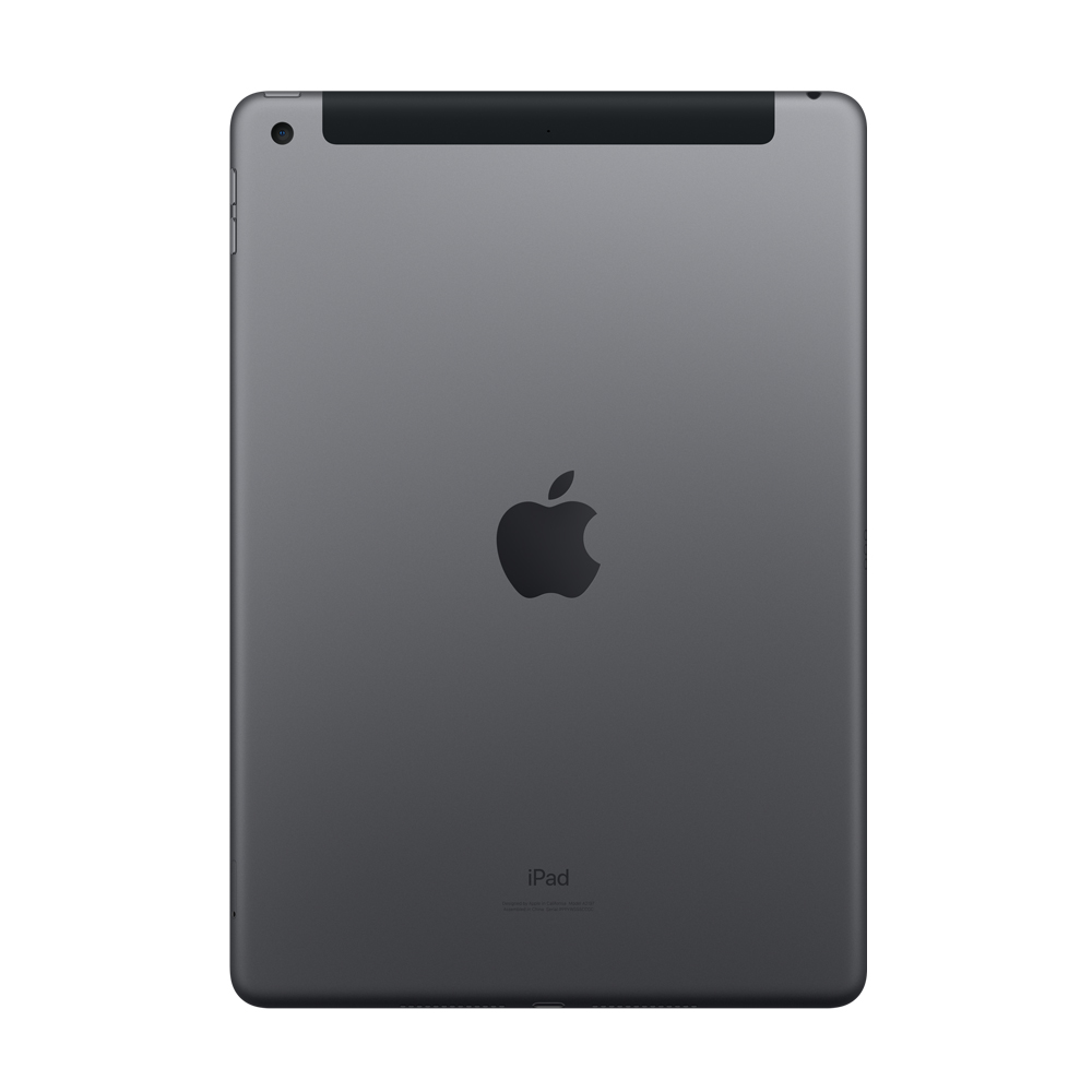 iPad 7 MW6E2LZ/A Wi-Fi + Cellular 128GB Gris EspacIPADAPP435