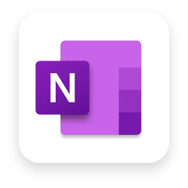 Logo Microsoft One Note