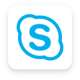 Logo Microsoft Skype