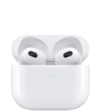 AirPods (3.ª generación) con estuche de carga Lightning