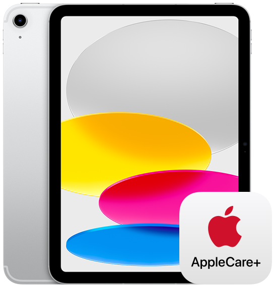El iPad y el Apple Care+