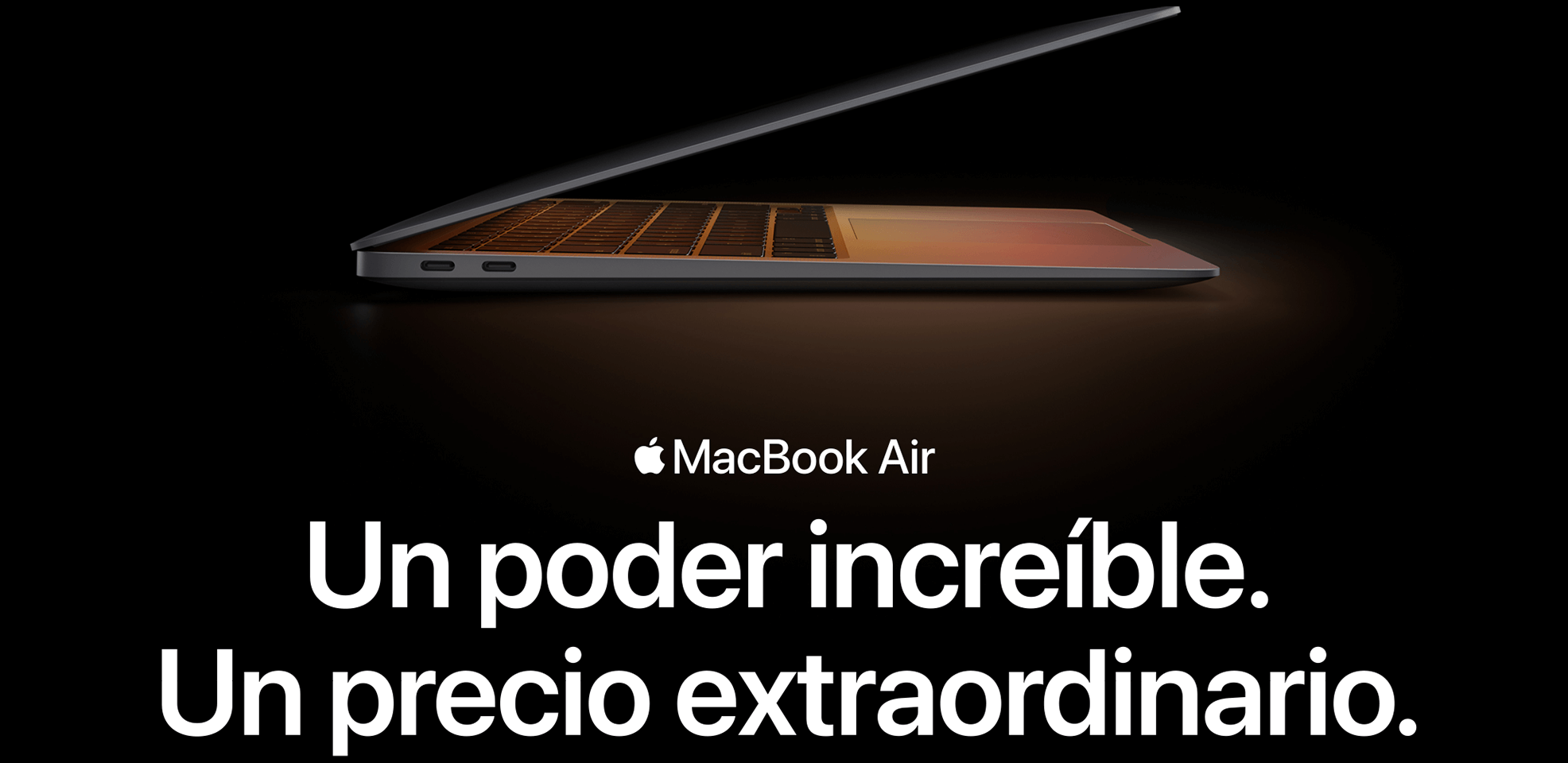 Nueva MacBook Air