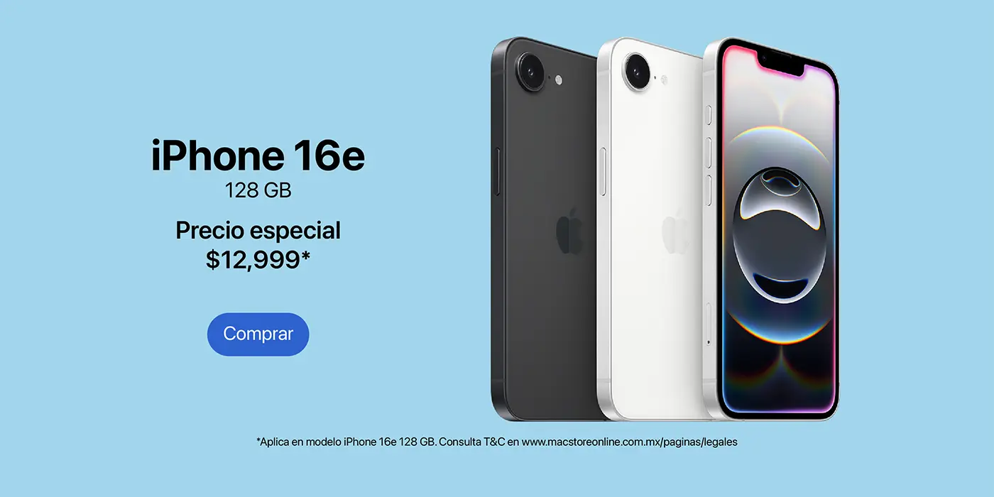 BTS iPhone 16e 7-31 ene