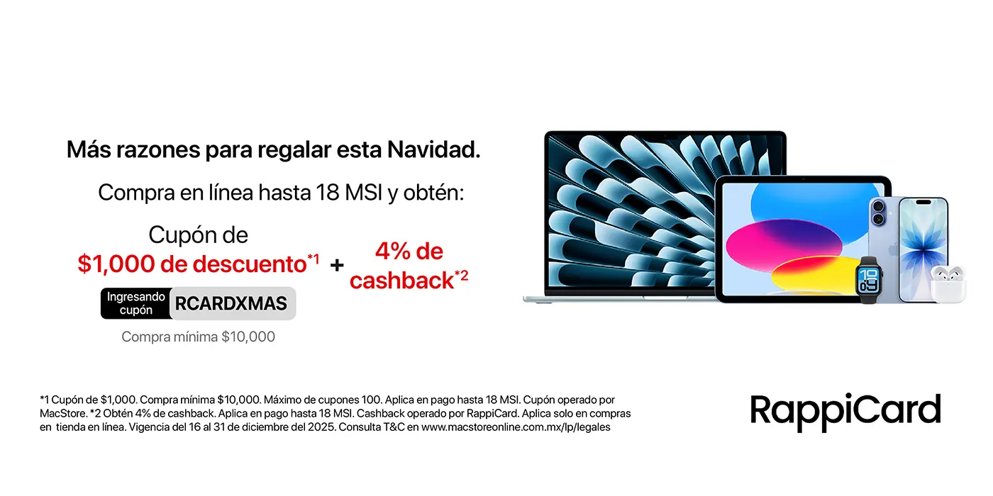 RappiCard 16-31diciembre