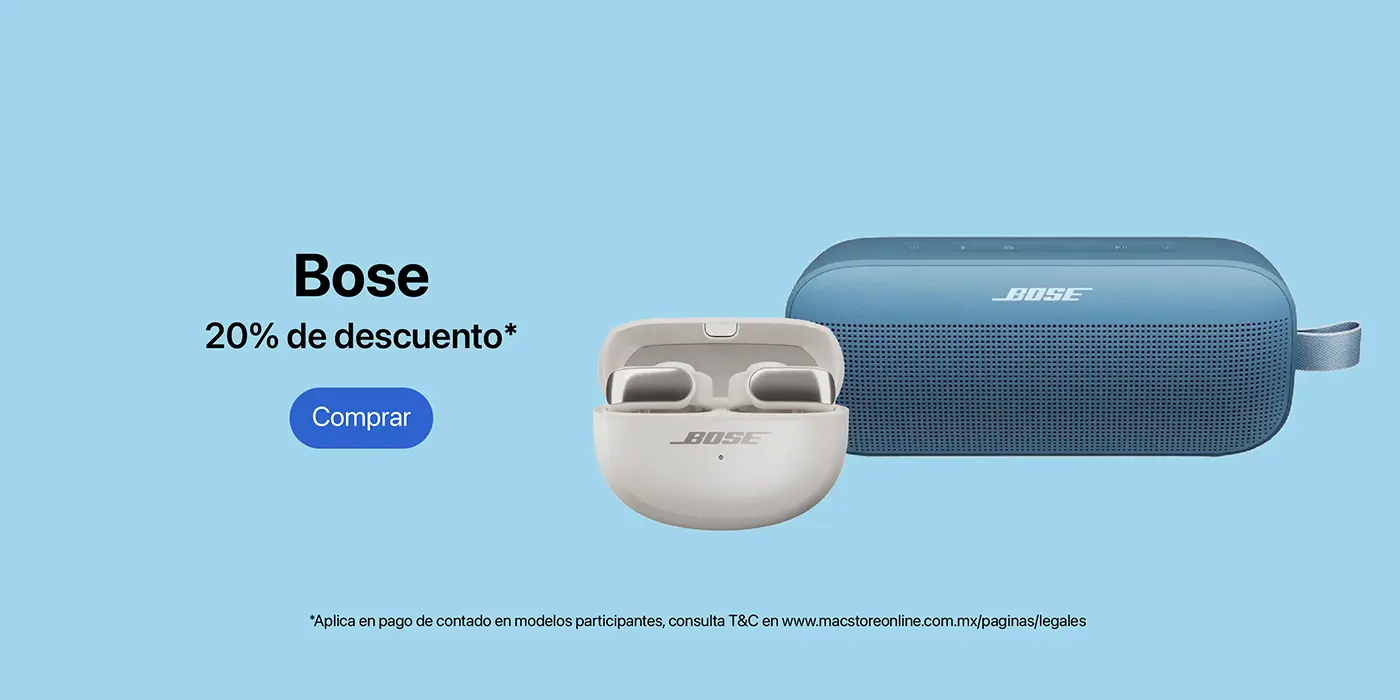 Bose 23-28ene