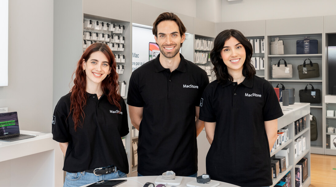 MacStore Apple Premium Partner en México