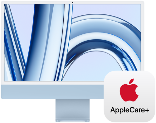 iMac con AppleCare+