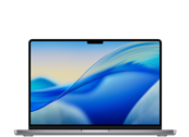MacBook Pro de 14” (M1 Pro o M1 Max, 2021)