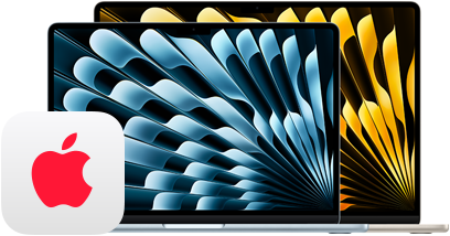 MacBook Air y AppleCare+