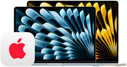 MacBook Air y AppleCare+