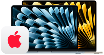 MacBook Air y AppleCare+