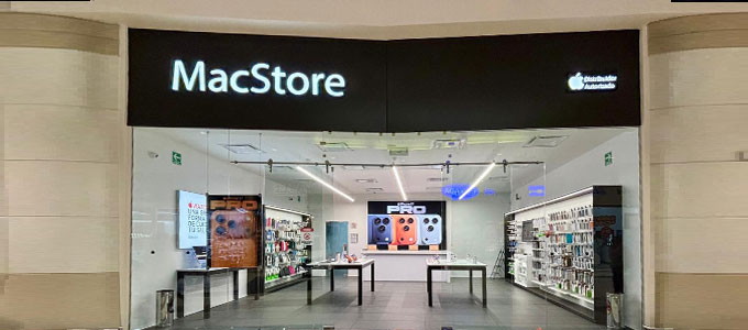 MacStore Sendero Ixtapaluca