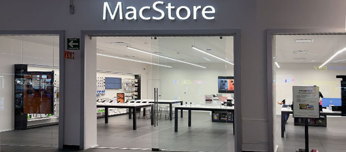MacStore Punto Bahia Colima