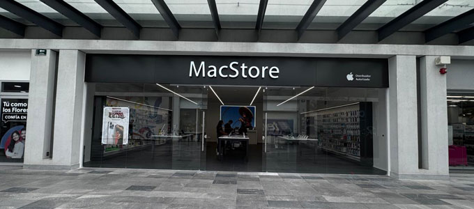 MacStore Vía Alta León Sur