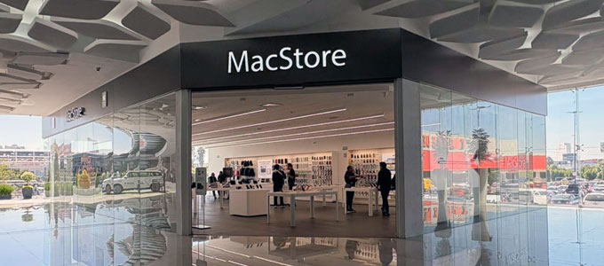 MacStore Via San Ángel