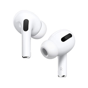 Audifonos Apple MWP22AM/A AirPods Pro                                 