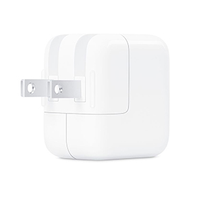 Adaptador De Corriente Apple MGN03E/A USB De 12 W