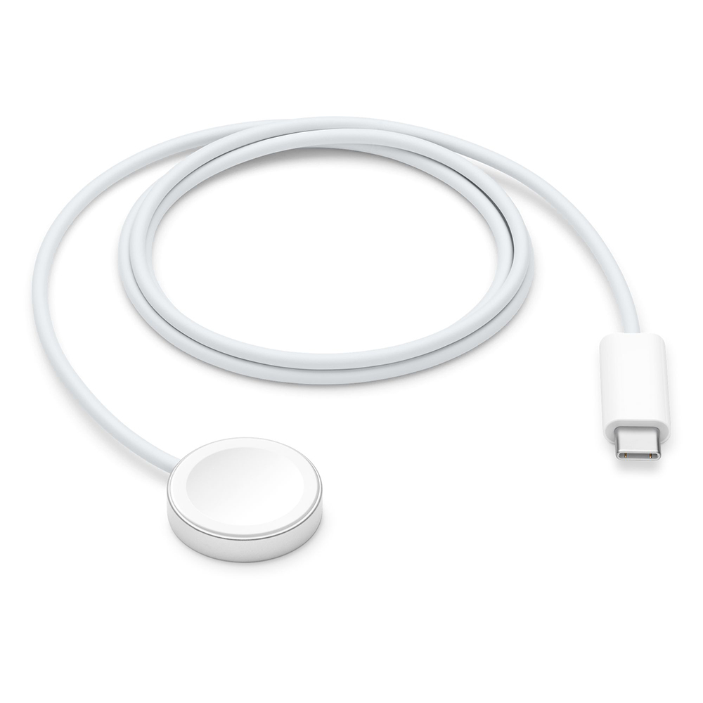 Cable Apple MLWJ3AM/A Carga Magnetica Rapida USB-C Apple Watch 1 m MacStore  Online