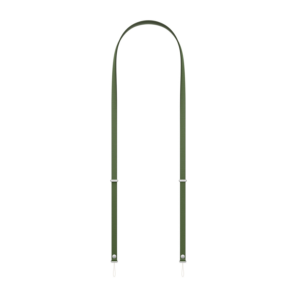 correa cruzada verde                                                  