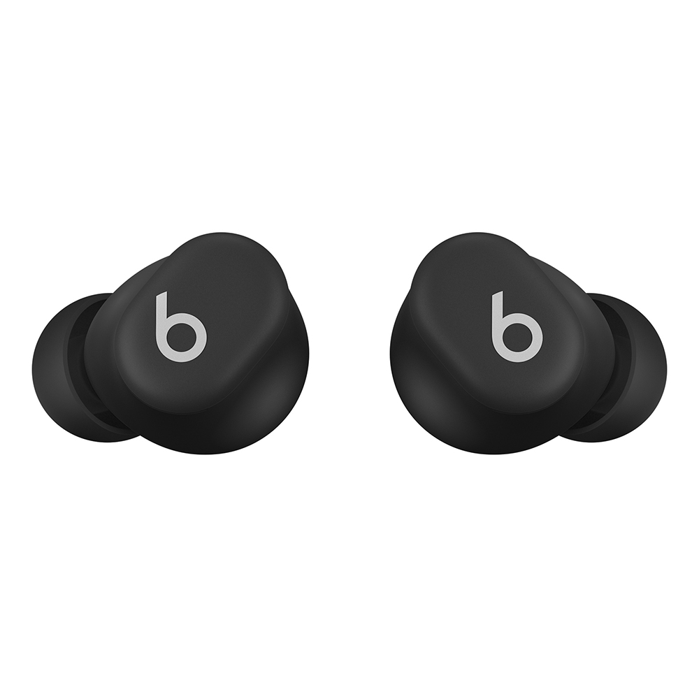 audifonos beats solo buds inalambricos negro mate MacStore Online
