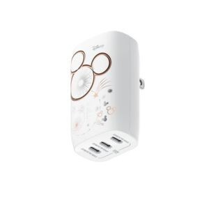 Compra Cargador Belkin WCC002dqWHJP-DY Disney de Pared 67W USB-C Blanco