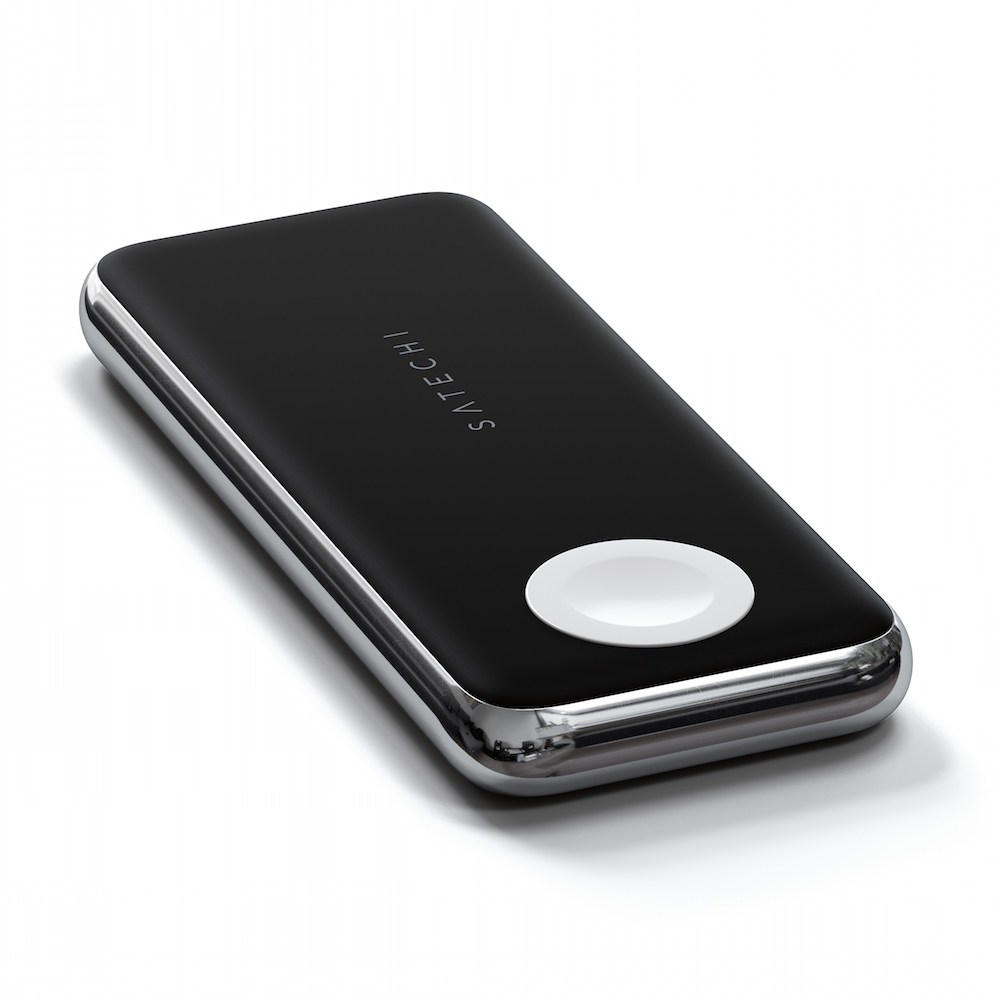 Batería Satechi Quatro Inalámbrica, Para iPhone/Airpods/AppleWatch MacStore  Online