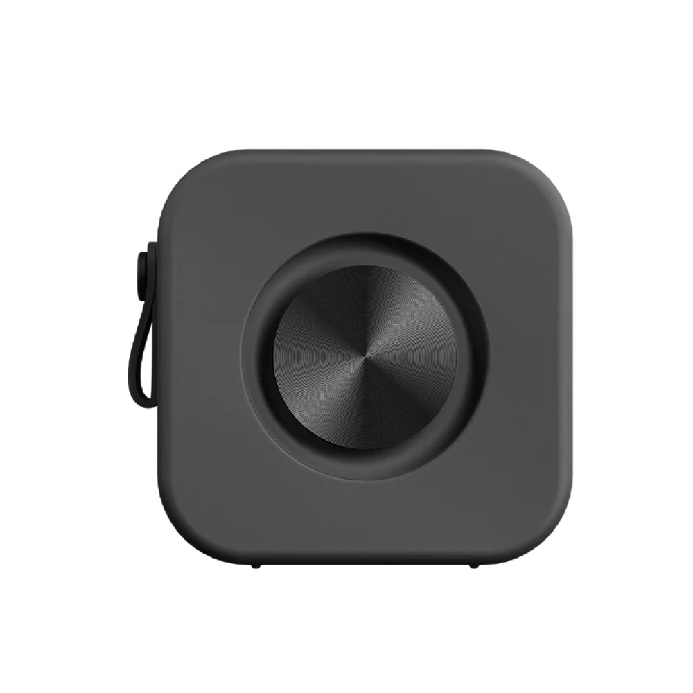 bocina sudio f2 bluetooth portatil ipx7 impermeable negra             