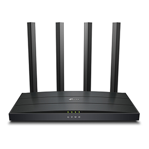Router Wi-Fi 6 TP-link AX1500 1201Mbps at 5GHz+300Mbps