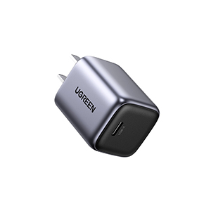 Cargador Ugreen De Pared 90901 Nexode Mini USB-C 30W