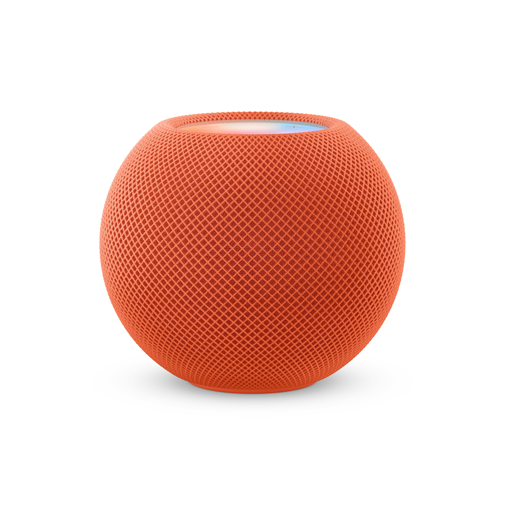 homepod mini mj2d3cl/a naranja                                        