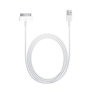 Cable Apple MA591E/C USB a 30 Pines