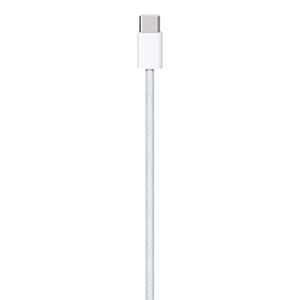 Cable Apple MQKJ3AM/A USB-C Trenzado 1 m                              