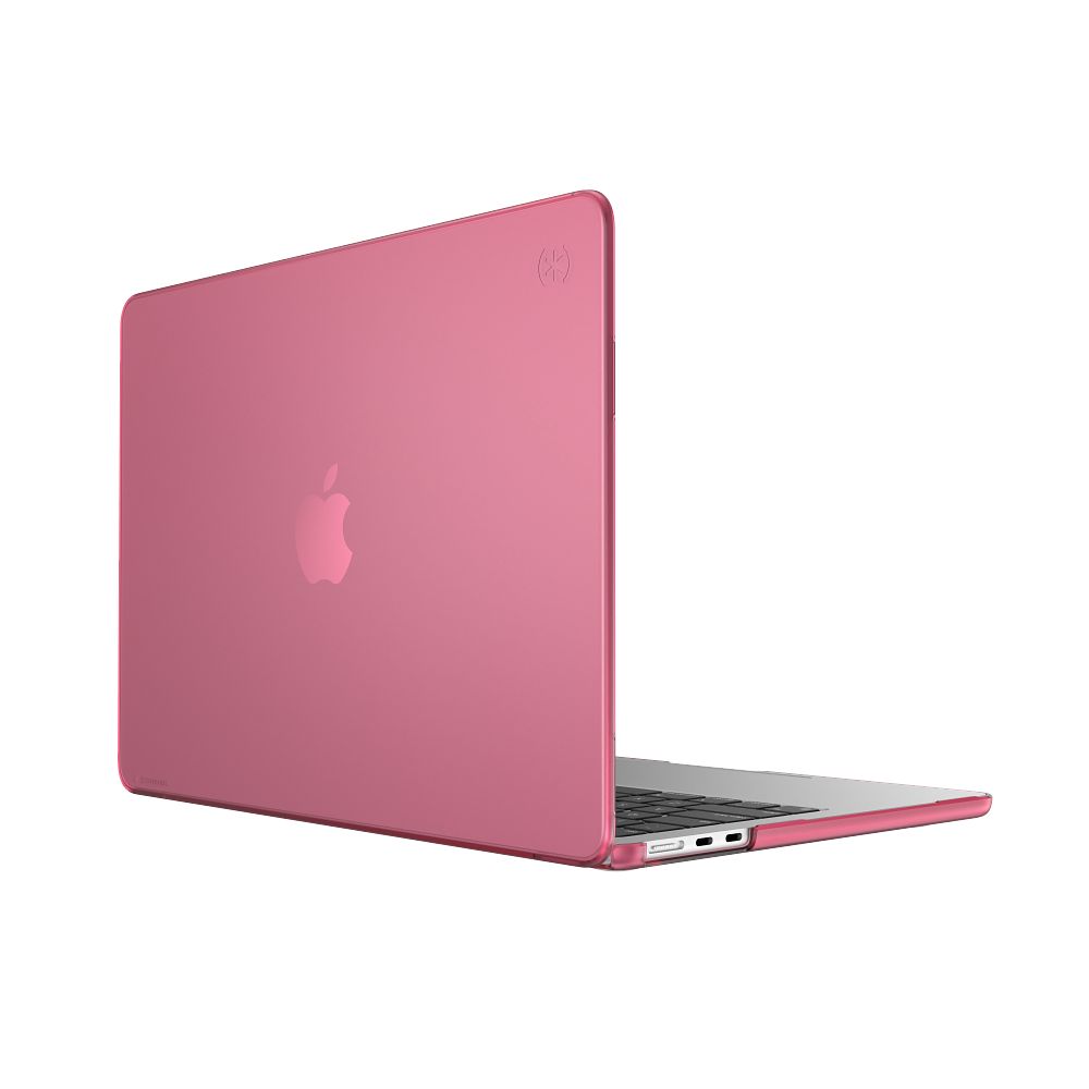 carcasa speck smartshell macbook air 13" m4 - m3 - m2 rosa            