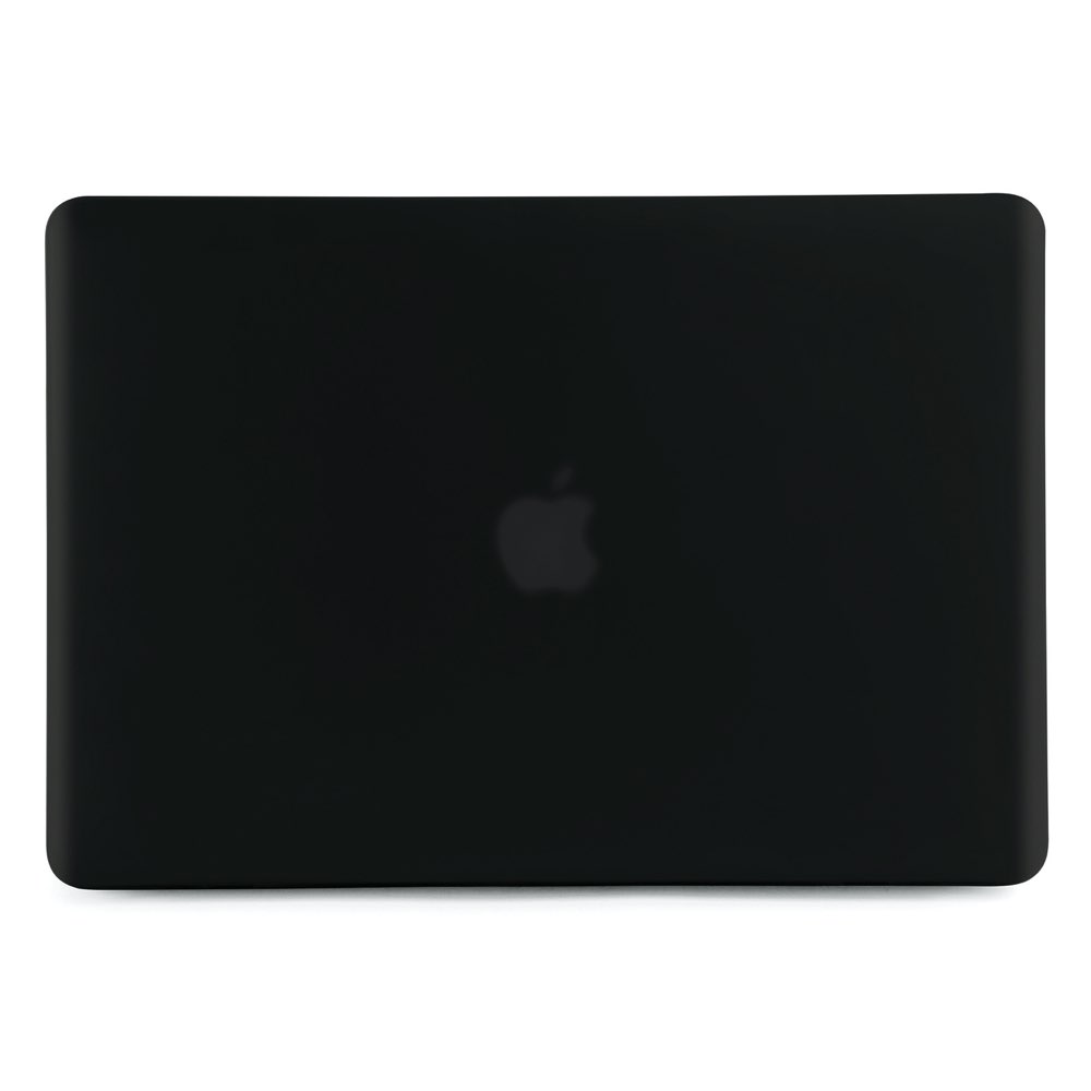 carcasa tucano nido macbook pro 13" 2020-18 (m2-m1) negro             