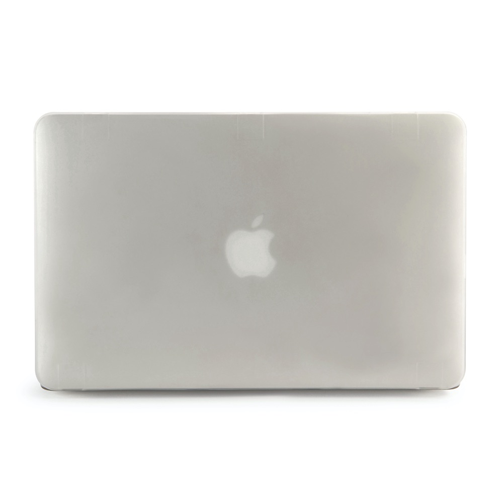 carcasa tucano nido macbook pro 14" m4-m1 2025-2021 transparente      