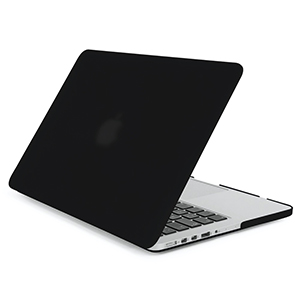 Carcasa Tucano Nido para MacBook Air 13¨ M2 2022- Negra