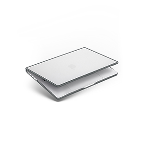 Carcasa Uniq Venture Frost MacBook Pro 14" 2021 Transparente