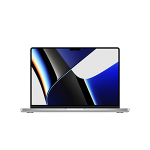 MacBook Pro 14" MKGT3E/A Chip M1 Pro CPU10 GPU16 16GB 1TB Plata