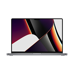MacBook Pro 16" MK193E/A Chip M1 Pro CPU10 GPU16 16GB 1TB Gris Esp