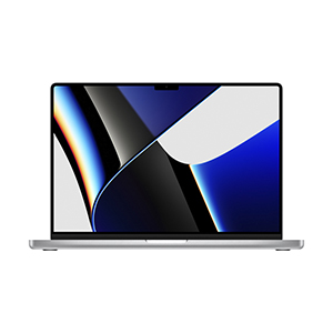 MacBook Pro 16" MK1F3E/A Chip M1 Pro CPU10 GPU16 16GB 1TB Plata