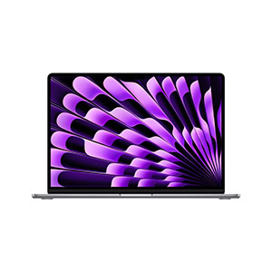 MacBook Air 15" MRYN3E/A Chip M3 CPU8 GPU10 8GB 512GB Gris Espacial