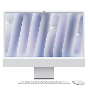Compra iMac 24" MWUC3E/A Chip M4 CPU8 GPU8 16GB 256GB Plata