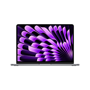 Compra MacBook Air 13" MC8M4E/A Chip M3 CPU8 GPU10 24GB 512GB Gris Espacial