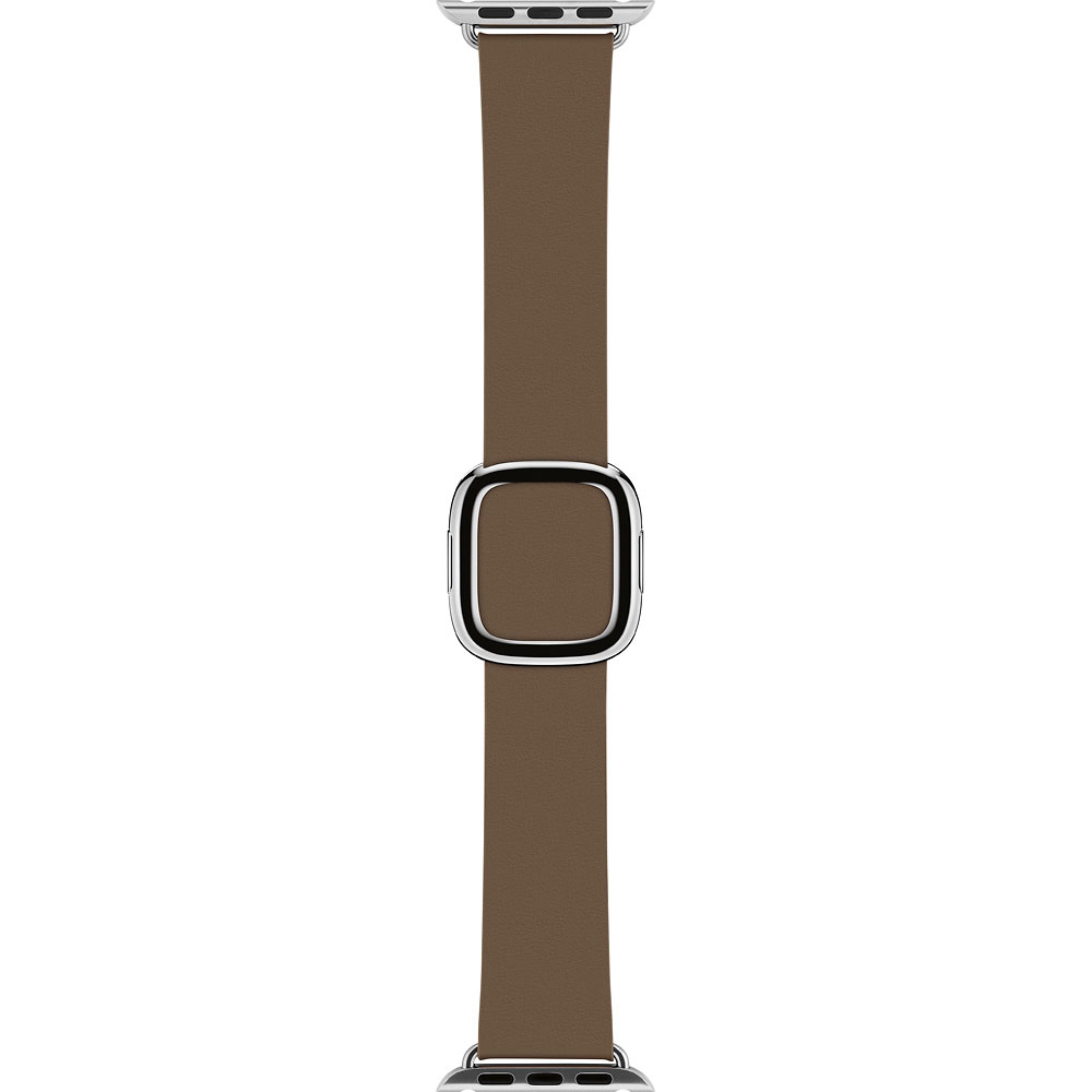 correa apple cafe para caja de 42-41-40 mm hebilla moderna g          