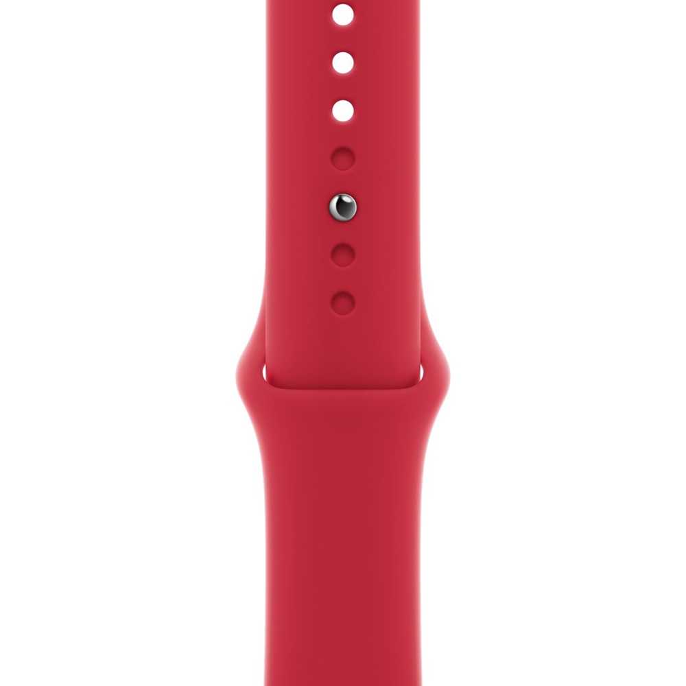 correa apple deportiva (product)red para caja de 46-45-44 mm          