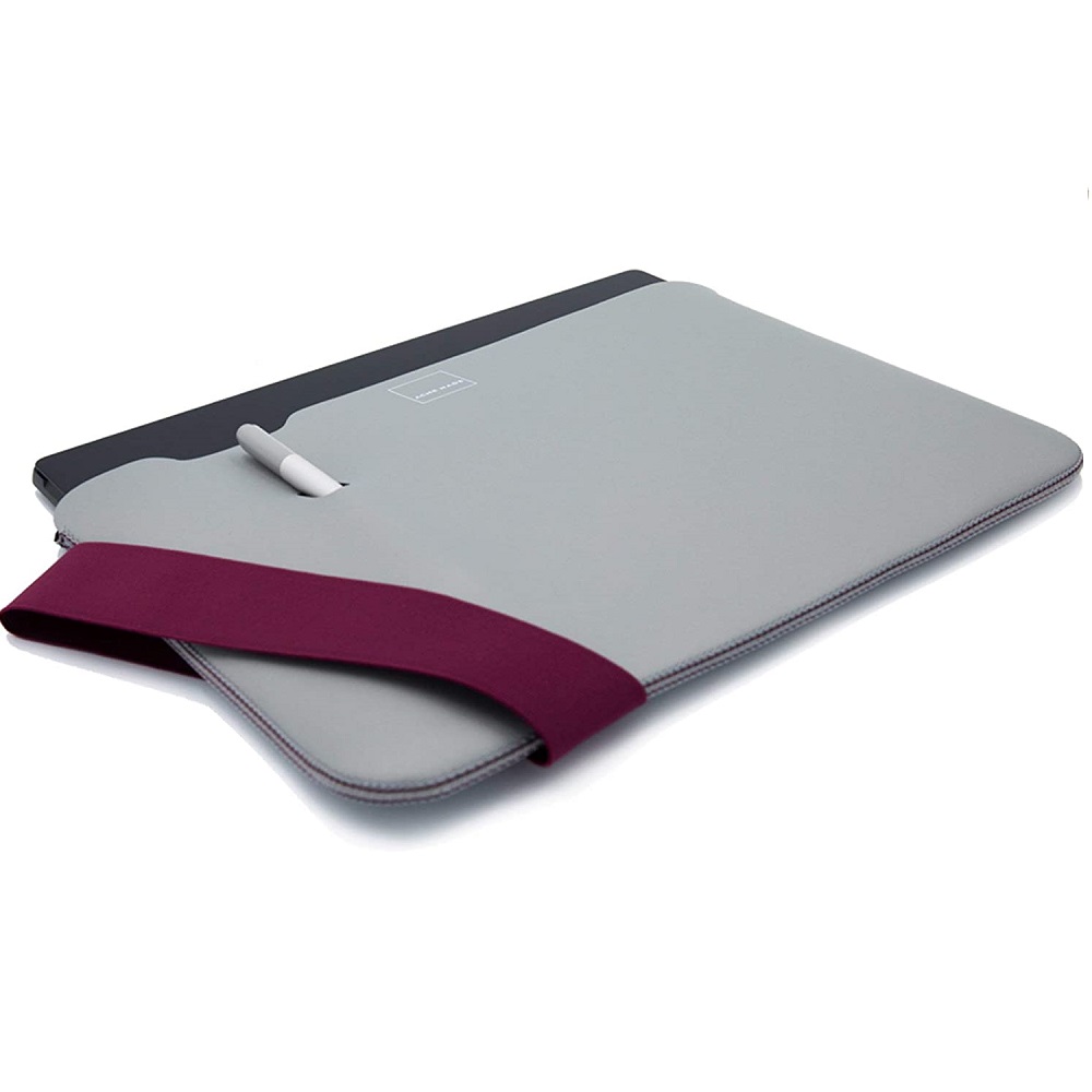 Comprar sleeve acme made skinny small 13pulgadas gris fucsia