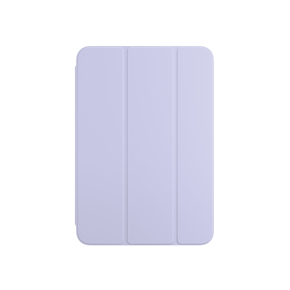 funda apple smart folio ipad mini 7 (a17 pro)  morado claro           