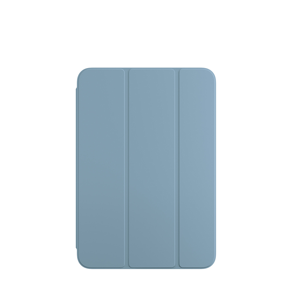 funda apple smart folio ipad mini 7 (a17 pro)  azul denim             
