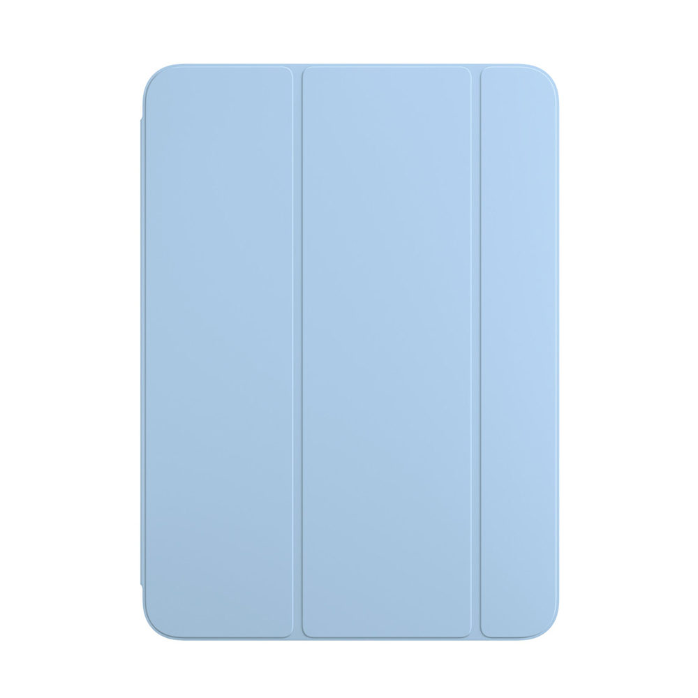 funda apple smart folio ipad 11a gen (a16) cielo                      