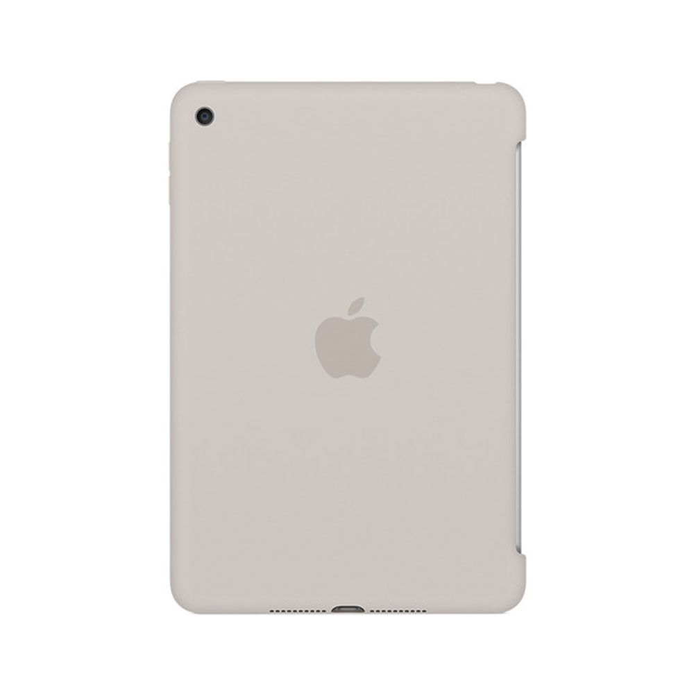 funda apple ipad pro 9.7" silicon piedra                              